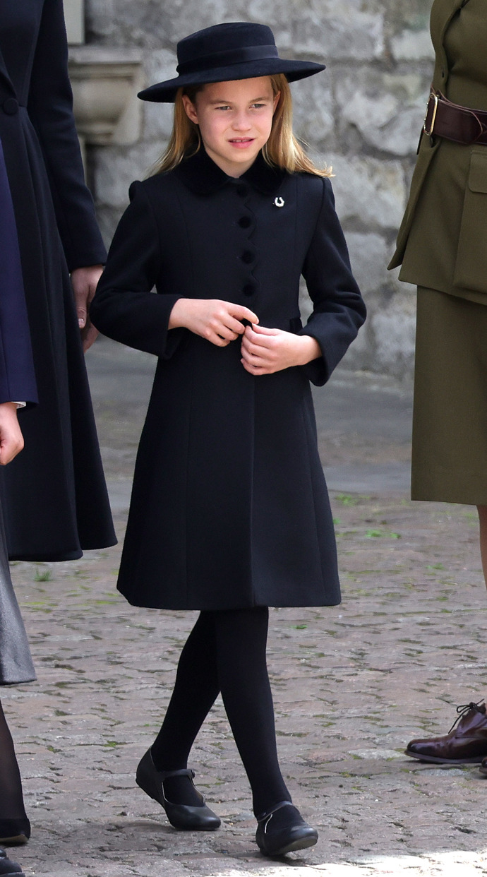 Princezna Charlotte
