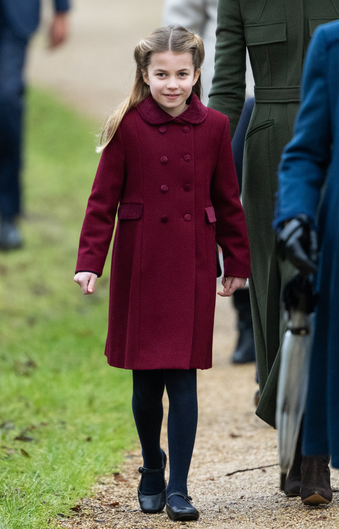 Princezna Charlotte
