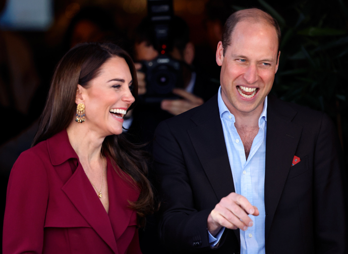Kate a William
