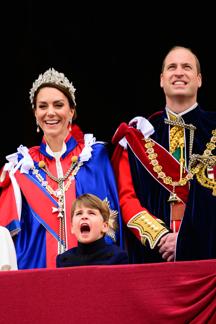 Kate a William
