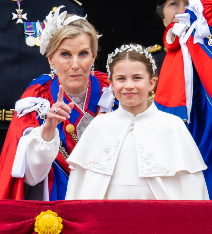 Princezna Charlotte
