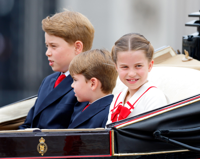 Princezna Charlotte
