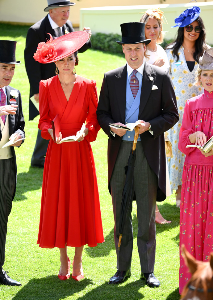 Kate a William
