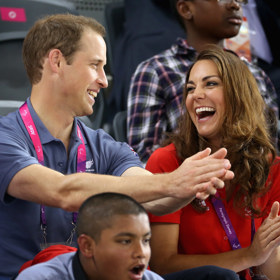 Kate a William
Kate a William