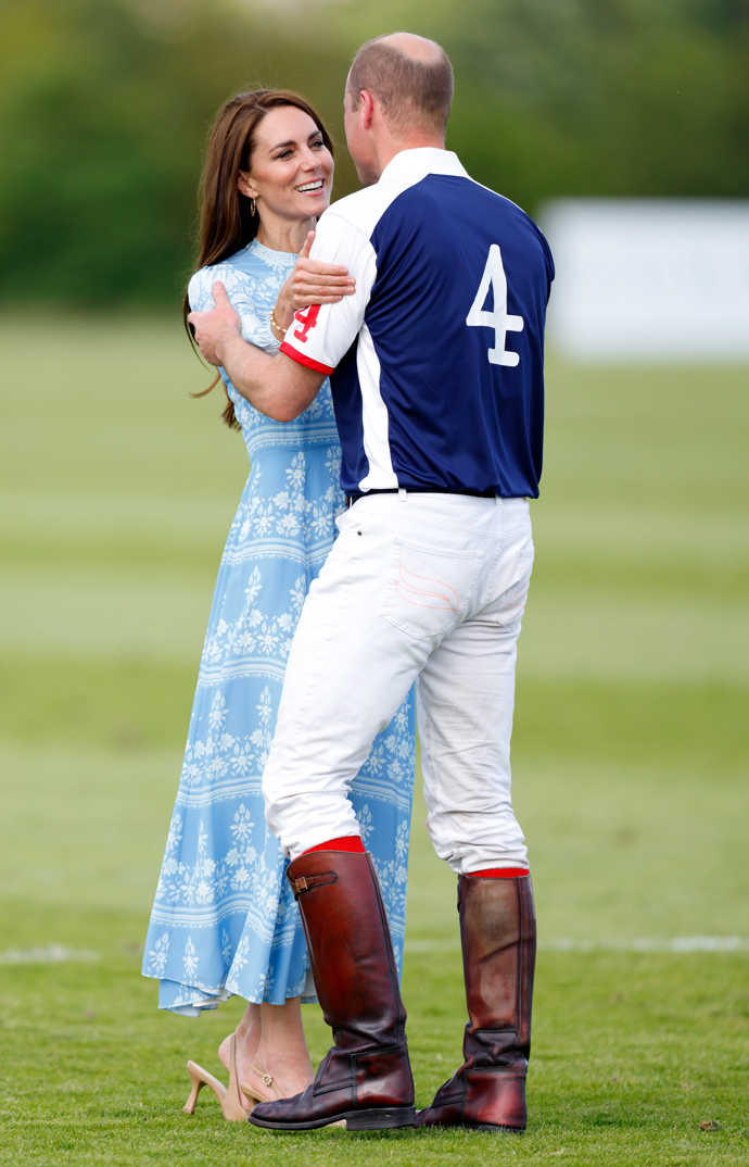 Kate a William

