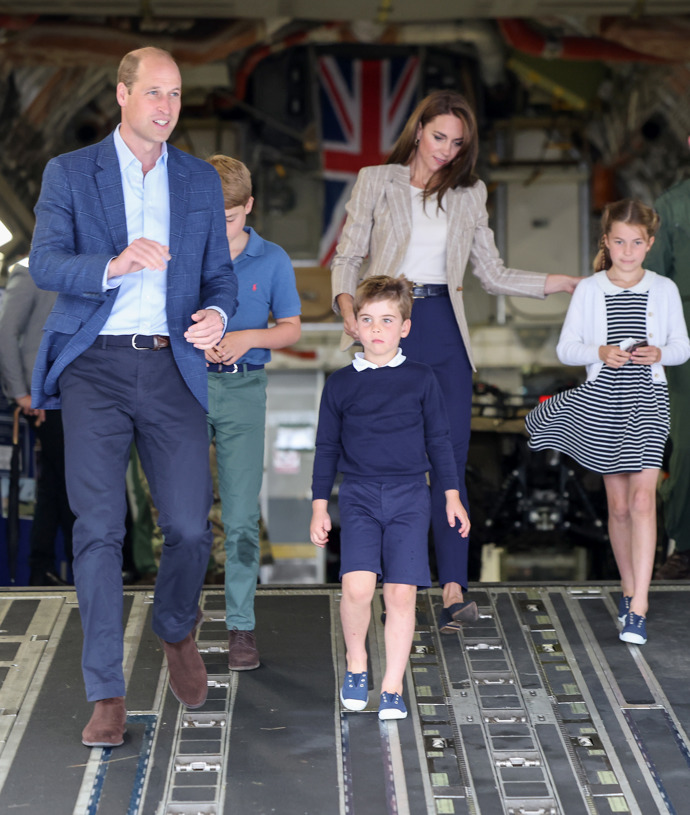 Kate a William

