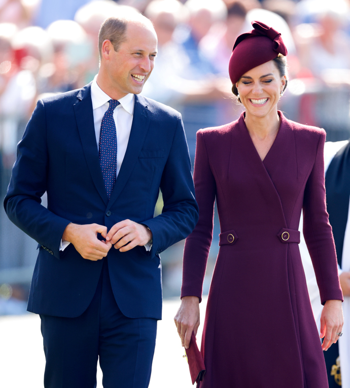 Kate a William
