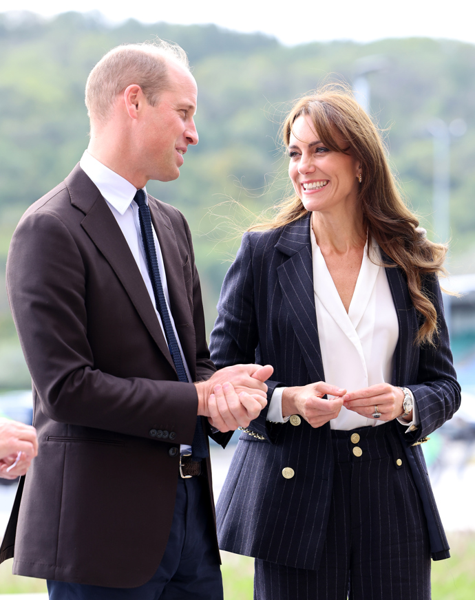 Kate a William
