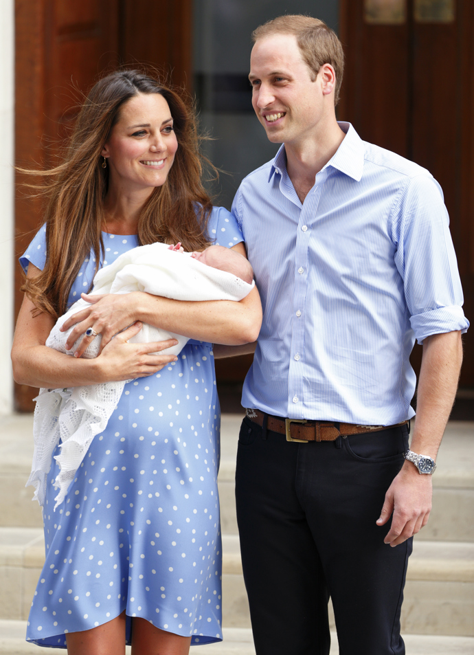 Kate a William
