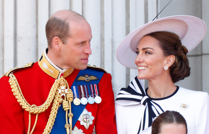 Kate a William
