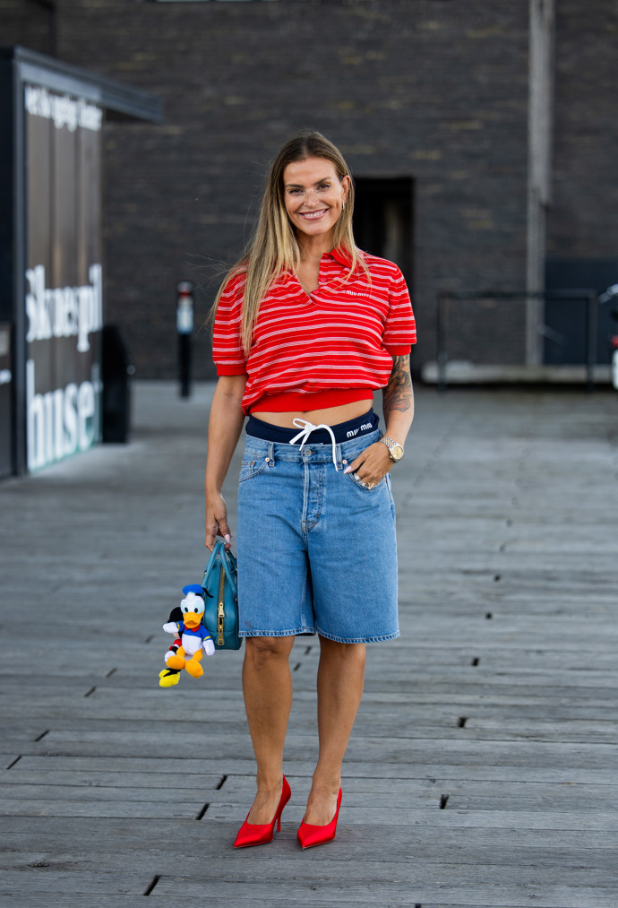 Street style inspirace
