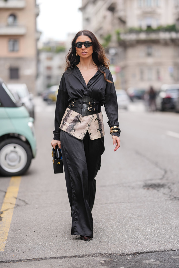 Street style inspirace
