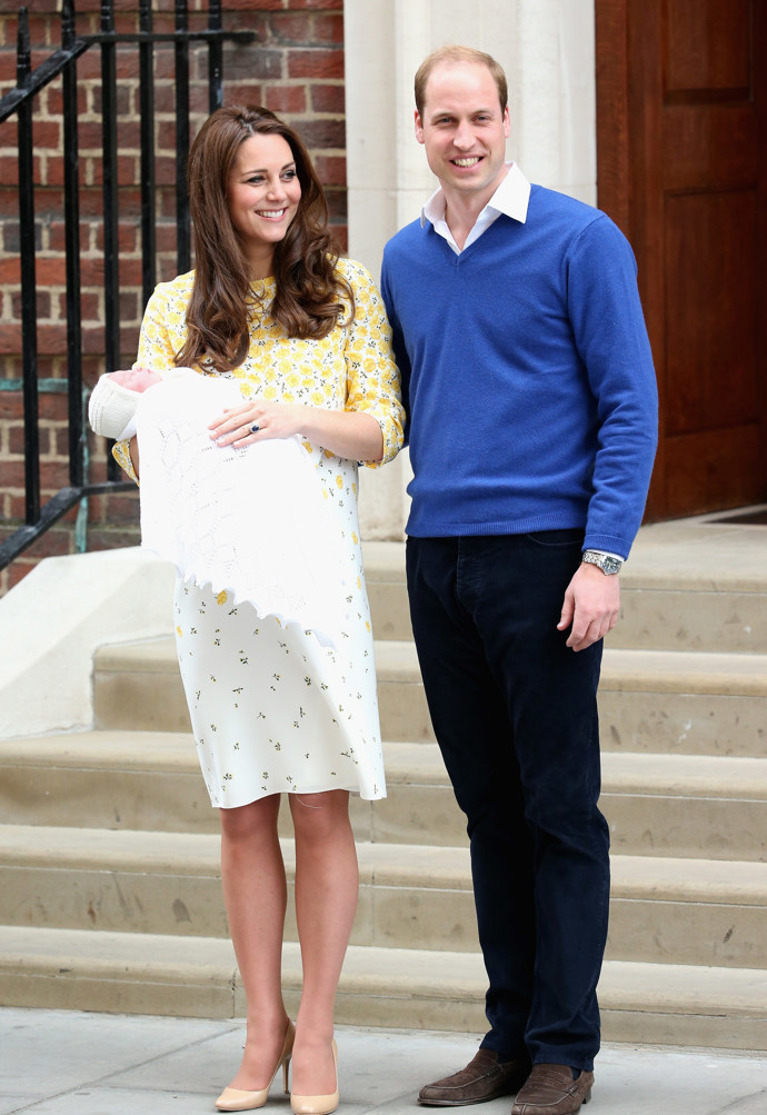Kate a William
