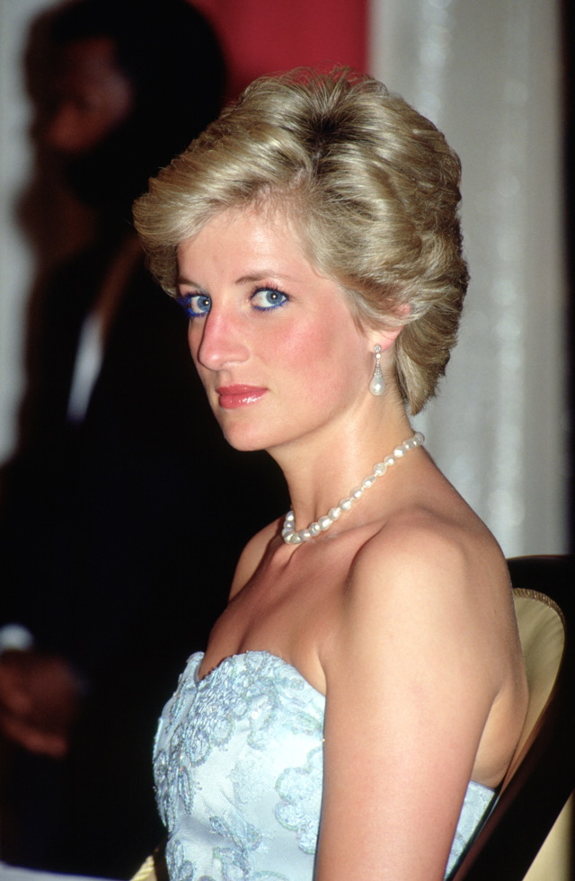 Princezna Diana

