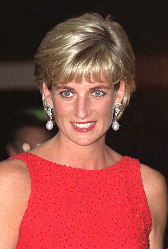 Pageboy bob
