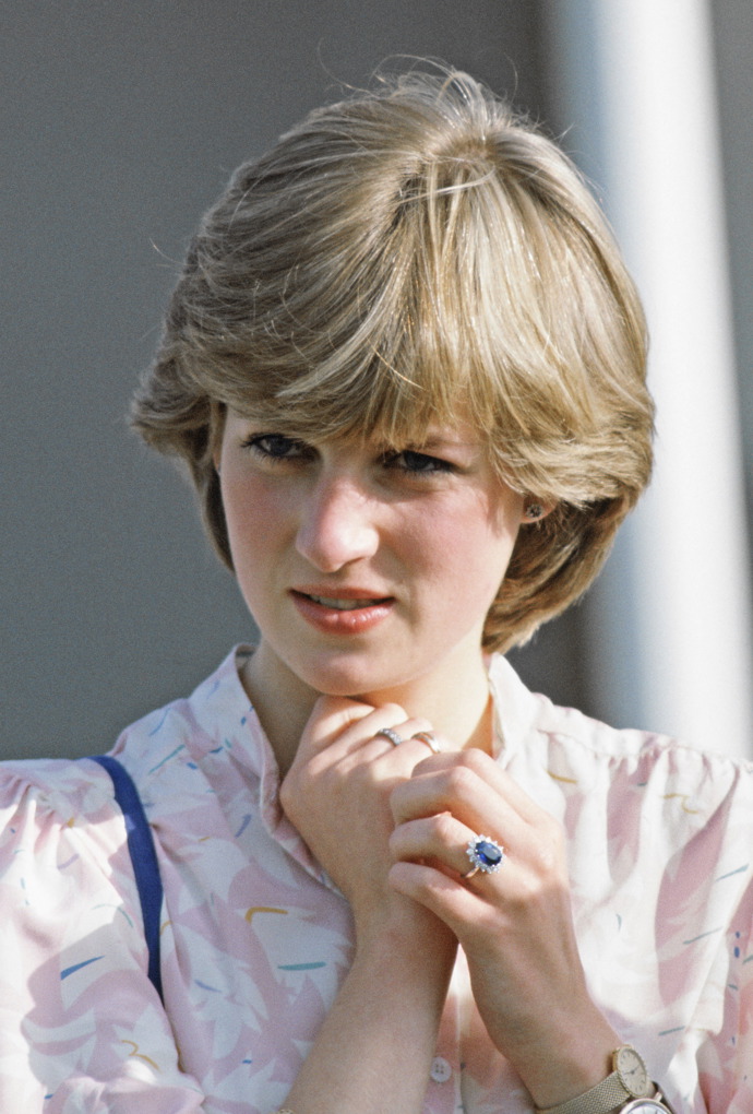 Pageboy bob
