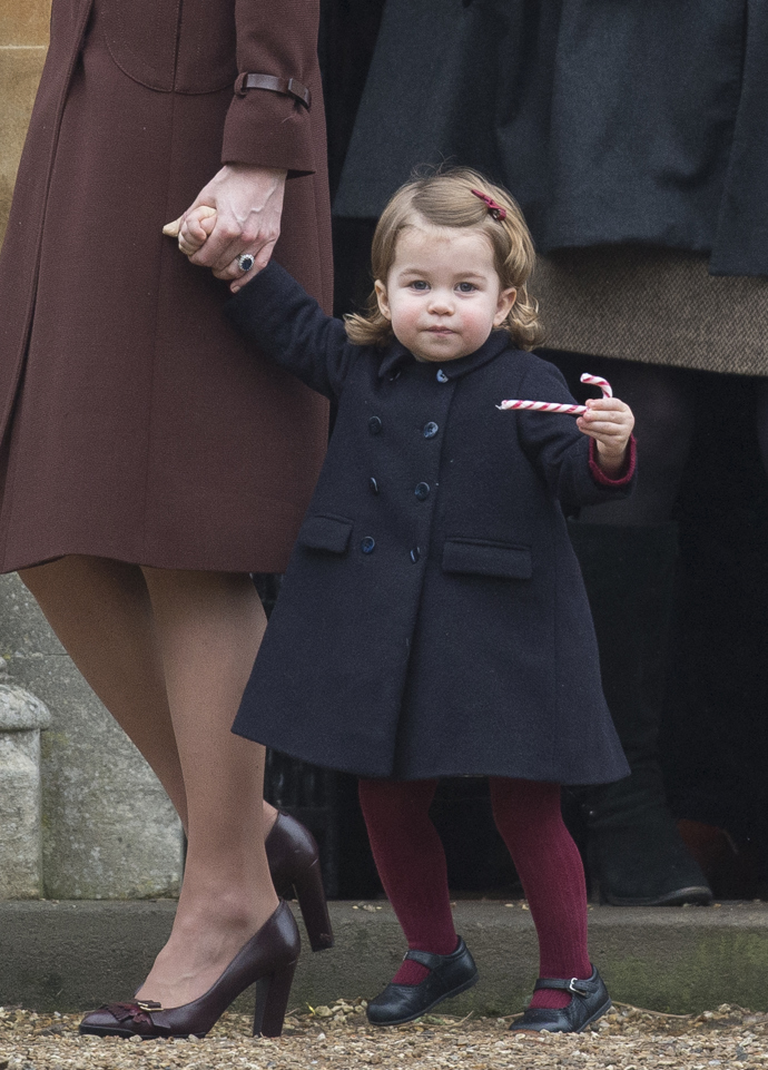 Princezna Charlotte
