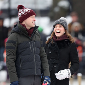 Kate a William
Kate a William