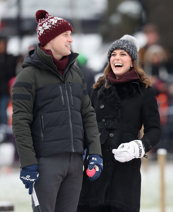 Kate a William
