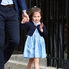 Princezna Charlotte
