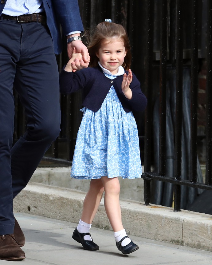 Princezna Charlotte
