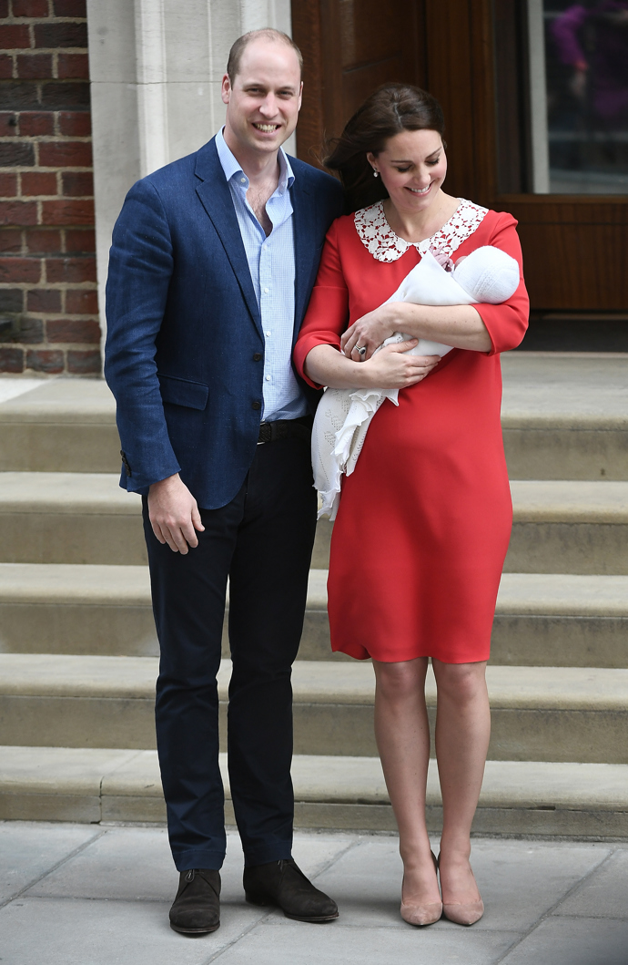 Kate a William
