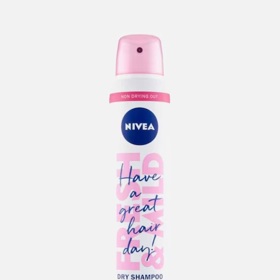 Nivea suchý šampon pro světlejší tón vlasů, Douglas, 149 Kč
