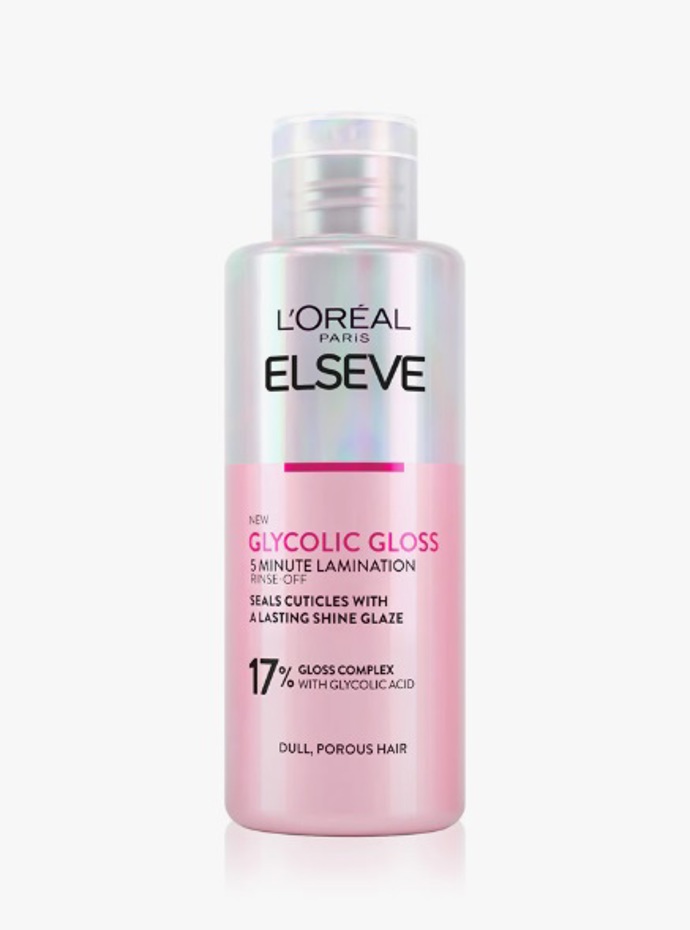 Maska na vlasy pro uhlazení a obnovu poškozených vlasů, L’Oréal Paris, 200 Kč

