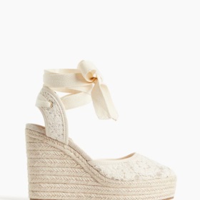 Espadrilky na klínu, H&M, 329 Kč
