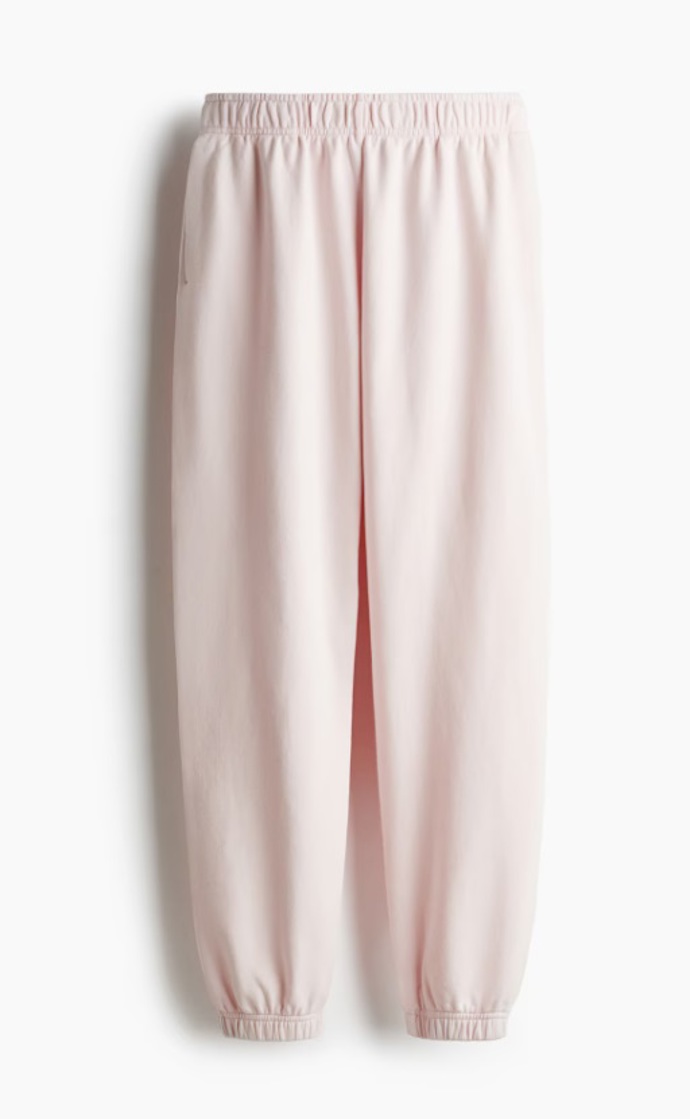 Sportovní kalhoty jogger DryMove™, H&M, 719 Kč
