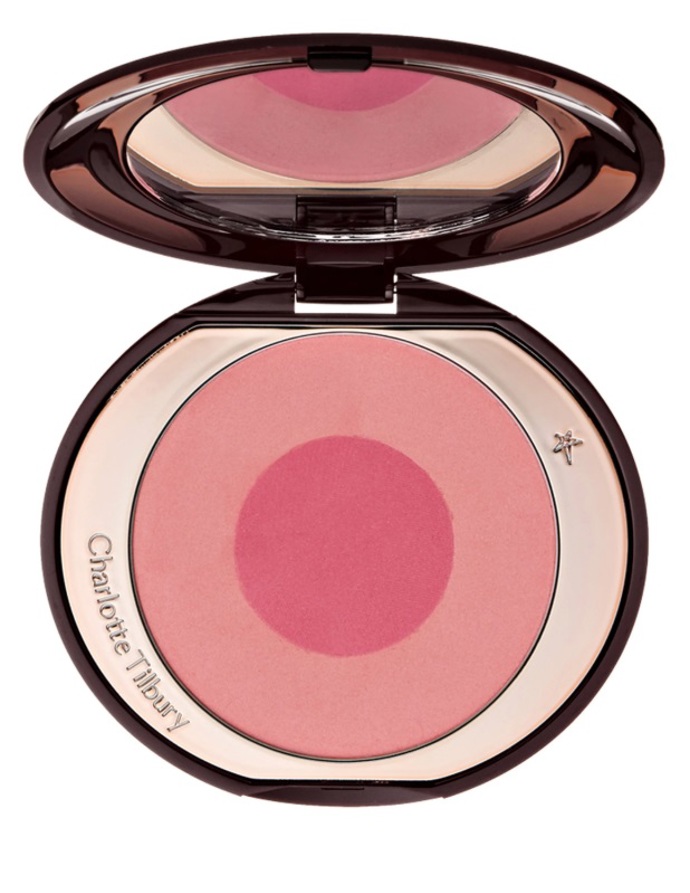 Charlotte Tilbury tvářenka, Breuninger, 1 239 Kč
