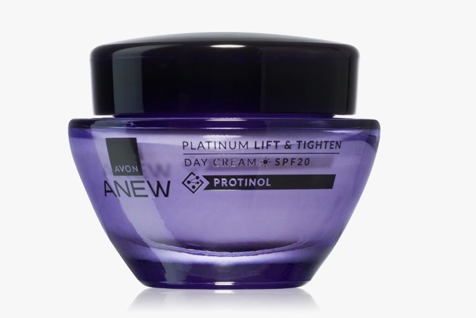 Denní liftingový krém s SPF 20, Avon, 239 Kč
