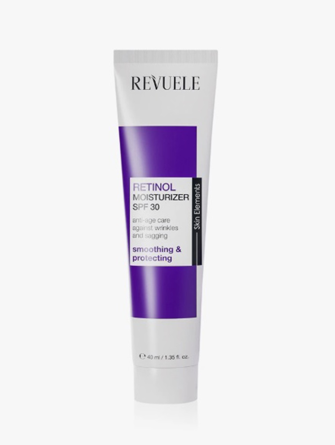 Intenzivní hydratační krém proti vráskám SPF 30, Revuele, 138 Kč
