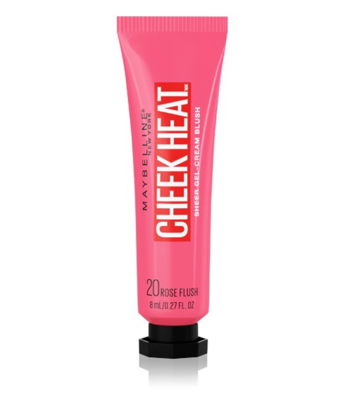 Gelová tvářenka, MAYBELLINE NEW YORK, 153 Kč
