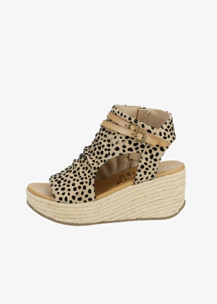 Espadrilky s puntíky, Blowfish Malibu, 2 370 Kč
