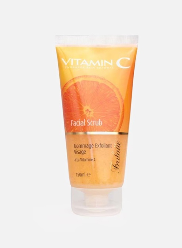 Arganicare pleťový peeling s vitamínem C, Douglas, 205 Kč
