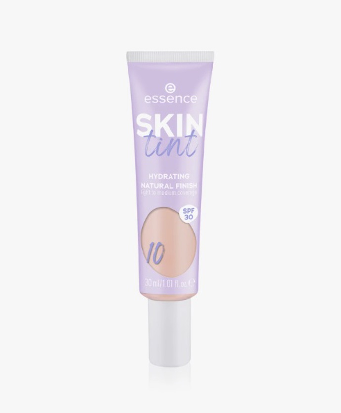 Lehký hydratační make-up SPF 30, Essence, 81 Kč
