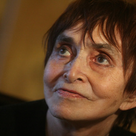Na legendární režisérku mají herci mnoho vzpomínek
