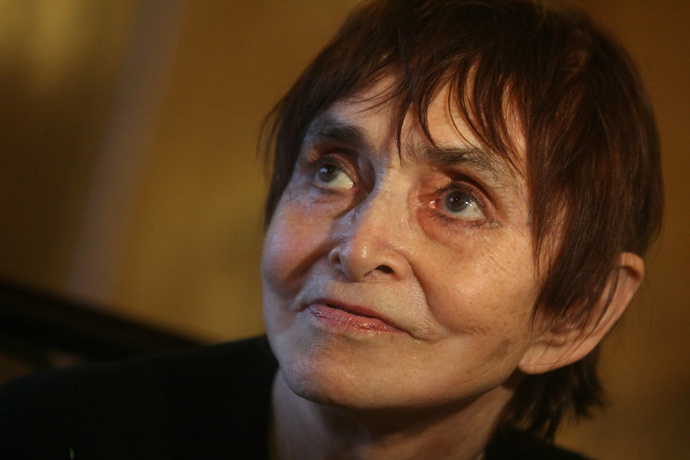 Na legendární režisérku mají herci mnoho vzpomínek
Na legendární režisérku mají herci mnoho vzpomínek