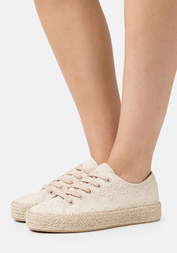 Teniskové espadrilky, Anna Field, 760 Kč
