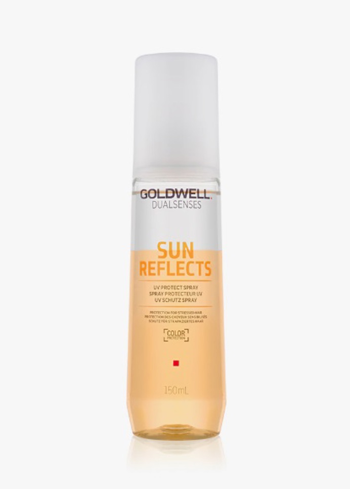 Ochranný sprej proti slunečnímu záření, Goldwell, 260 Kč
