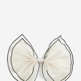 Mašle do vlasů, H&M, 309 Kč

