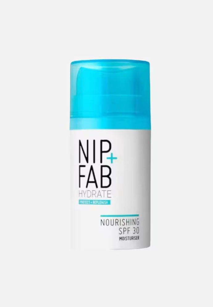 Nip+Fab Hydratující pleťový krém s SPF 30, Douglas, 563 Kč
