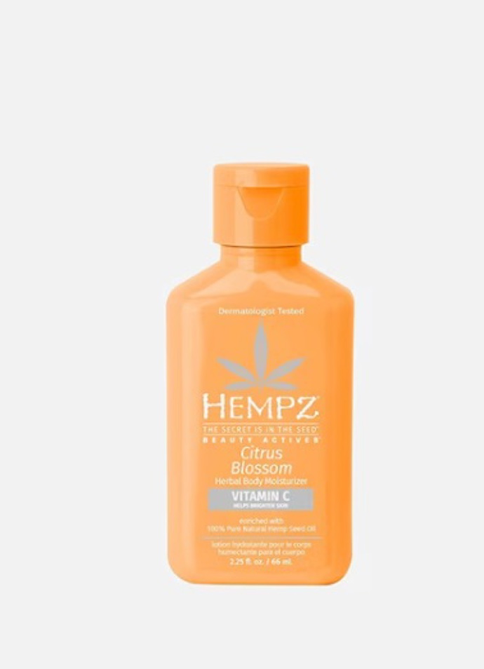 HEMPZ hydratační pleťové sérum, Douglas, 125 Kč
