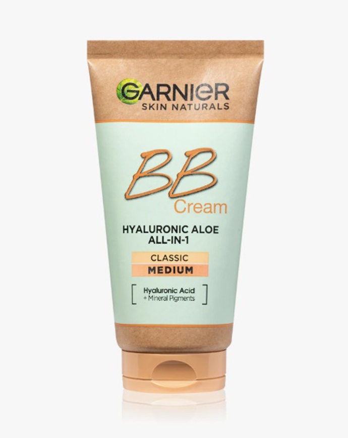 BB krém pro normální a suchou pleť, Garnier, 215 Kč

