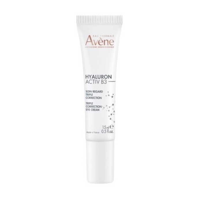 Hyaluron Activ B3 Oční krém 15ml, Avène, 869 Kč
Hyaluron Activ B3 Oční krém 15ml, Avène, 869 Kč