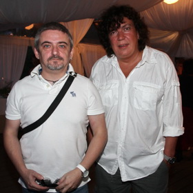 Suchánek s Genzerem se znají dlouhé roky
