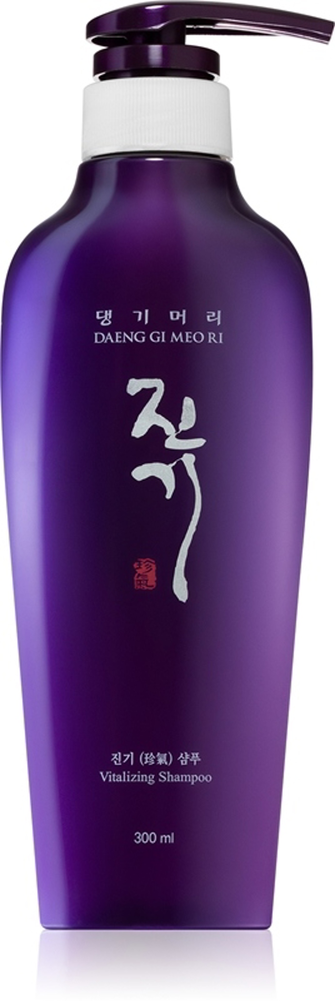 Jin Gi Vitalizing Shampoo, Daeng Gi Meo Ri, 446 Kč
Jin Gi Vitalizing Shampoo, Daeng Gi Meo Ri, 446 Kč
