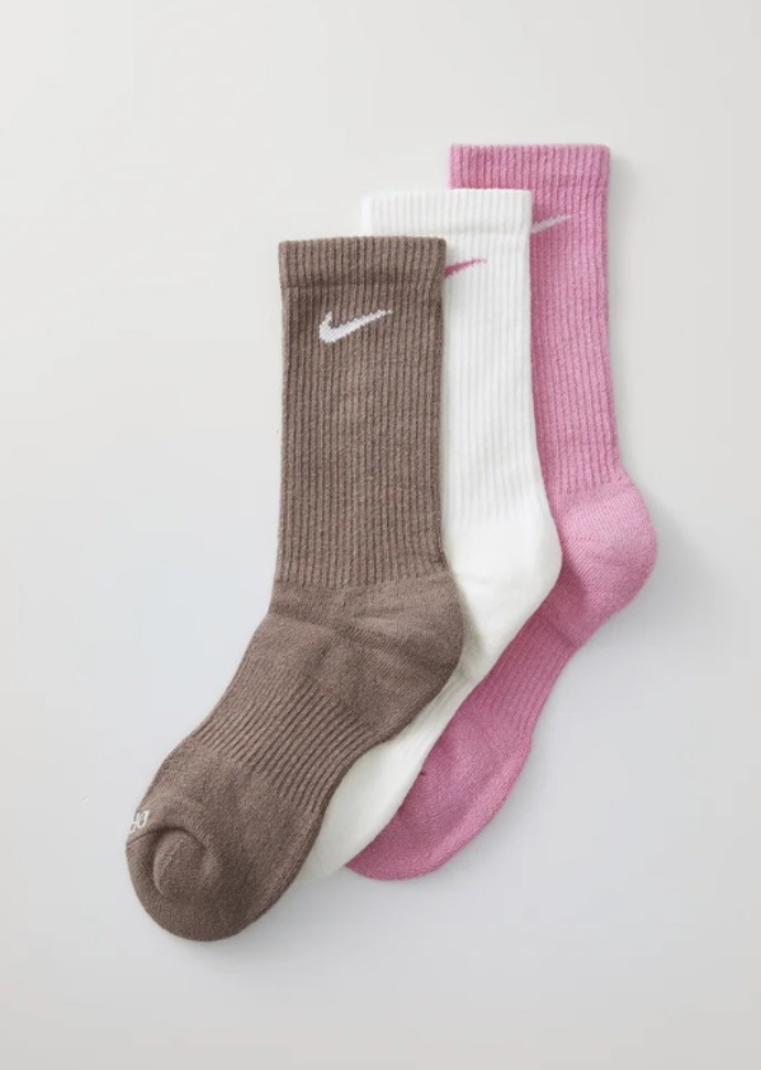 Sportovní ponožky, Nike Performance, 430 Kč
