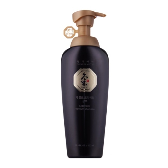 Ki Gold Premium Shampoo, Daeng Gi Meo Ri, 559 Kč
Ki Gold Premium Shampoo, Daeng Gi Meo Ri, 559 Kč